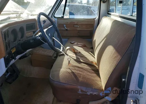 1974 Chevrolet C/K 20 Ser from USA, damaged, VIN CCY244Z116415